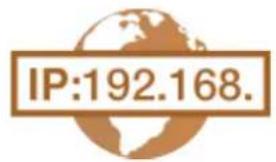 CANON ImageCLASS LBP622Cdw - Setting IP Addresses - 2