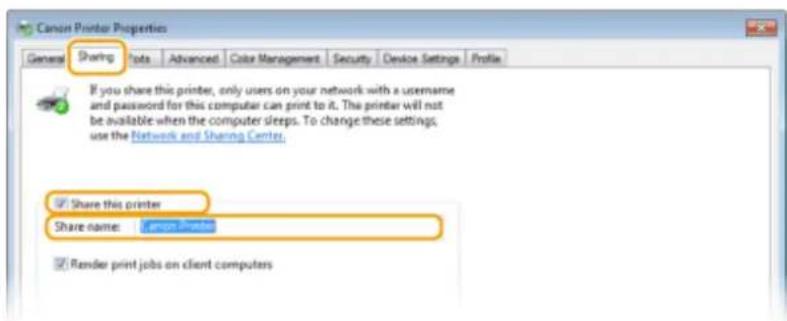 CANON ImageCLASS LBP622Cdw - NOTE - 1