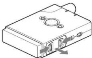 SONY DWZ-B70HL - Body-Pack-Sender (ZTX-B02RC) - 1