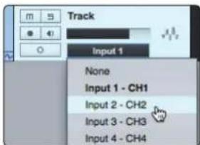PRESONUS Audiobox iTwo - Erzeugen von Audiospuren - 3