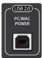PRESONUS Audiobox iOne - Anschlüsse auf der Rückseite - 4