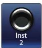PRESONUS Audiobox iOne - Bedienelemente und Anschlüsse auf der Vorderseite - 5