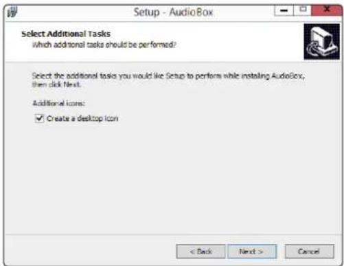 PRESONUS Audiobox iOne - Anschluss an einen Computer oder ein iOS-Gerät 3.3 Installation unter Windows - 1