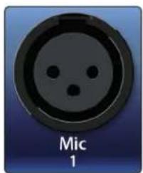 PRESONUS Audiobox iOne - Bedienelemente und Anschlüsse auf der Vorderseite - 4