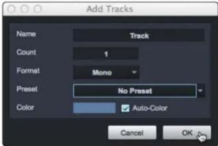 PRESONUS Audiobox iOne - Erzeugen von Audiospuren - 2