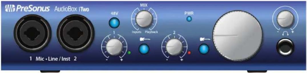 PRESONUS Audiobox iOne - Übersicht - 1