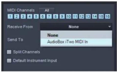 PRESONUS Audiobox iOne - Bedienungsanleitung - 1
