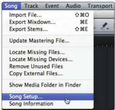 PRESONUS Audiobox iOne - Anlage eines neuen Songs - 7