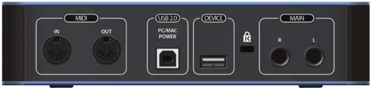 PRESONUS Audiobox iOne - Bedienungsanleitung - 2