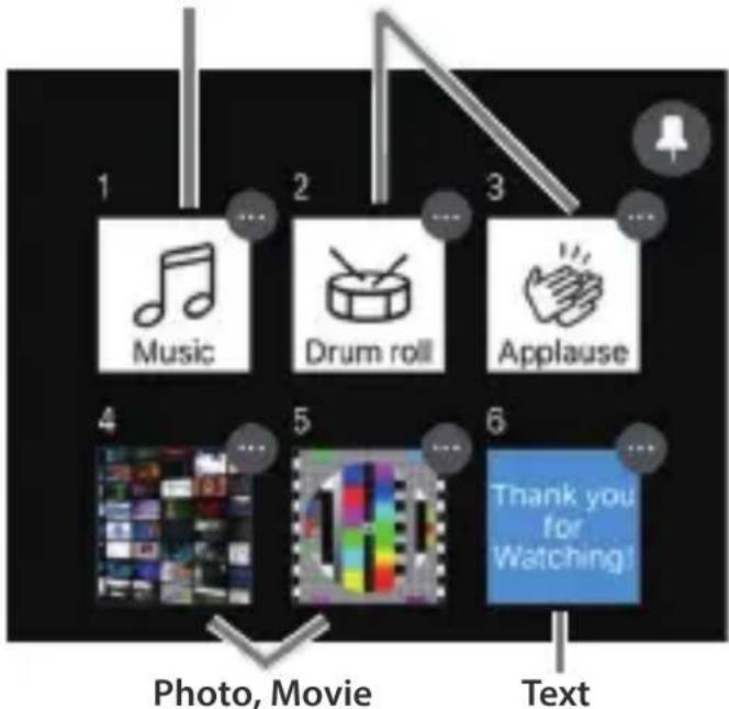 ROLAND GO:Livecast - Tippen Sie auf [Pad Assign]. - 2