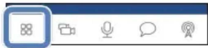 ROLAND GO:Livecast - Tippen Sie im Clip Select-Bildschirm auf „PHOTO/MOVIE“. - 5