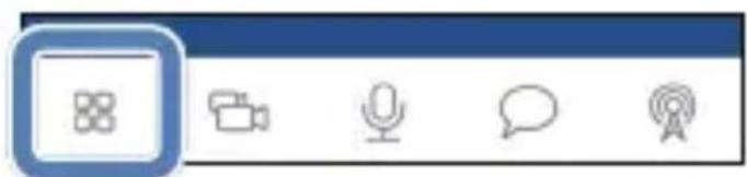 ROLAND GO:Livecast - Tippen Sie auf den Text, den Sie zuweisen möchten. Um den nachfolgenden Text einzugeben, tippen Sie auf [NEW+]. - 8