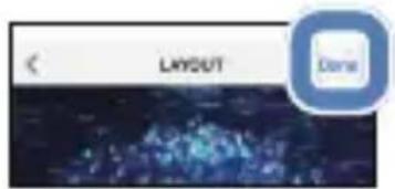 ROLAND GO:Livecast - Tippen Sie im Clip Select-Bildschirm auf „PHOTO/MOVIE“. - 4