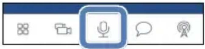 ROLAND GO:Livecast - Verwendung des Mikrofoneffekts - 1