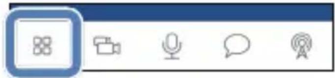 ROLAND GO:Livecast - Tippen Sie auf [Pad Assign]. - 1