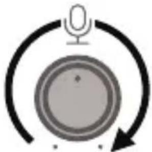 ROLAND GO:Livecast - Einstellen der Mikrofon-Empfindlichkeit - 1