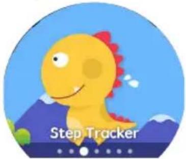 Coolpad Dyno - Step Tracker - 1