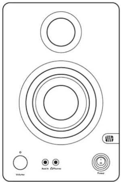 PRESONUS Eris E4.5 BT - Bedienungsanleitung - 1