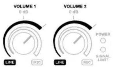 ALTO TS315S - Line-Level-Audioquelle - 1
