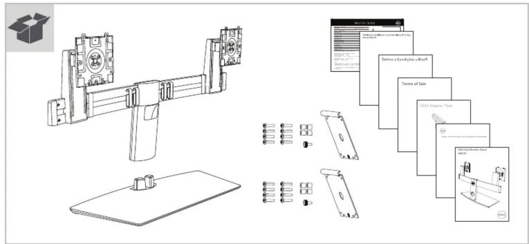 Technical diagram of a firearm assembly with labeled parts and component layouts