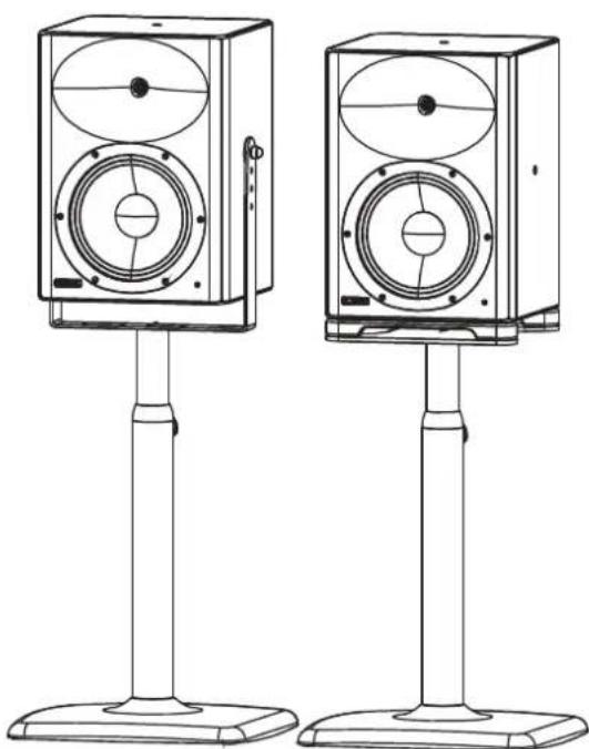 GENELEC S360A - Use with Subwoofers - 3