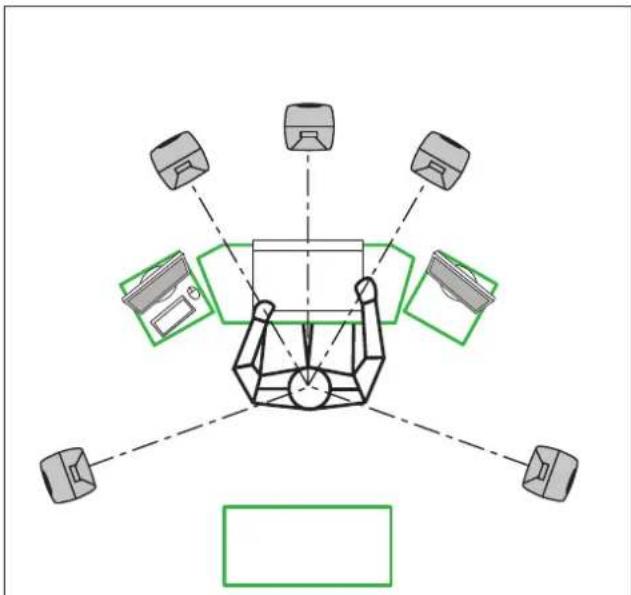 GENELEC 8361A - Level - 1