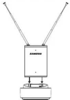 SAMSON AirLine Micro AR2 - AR2 Dock - 1