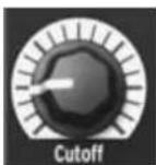 Arturia MicroBrute - Cutoff - 1