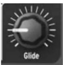Arturia MicroBrute - Glide - 1