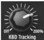 Arturia MicroBrute - KBD Tracking - 1
