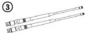 SHURE QLXD14 - System Components - 2