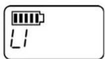 SHURE QLXD14 - Setting the AA Battery Type - 3