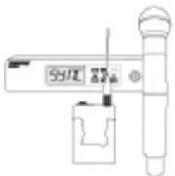 SHURE QLXD14 - Creating an Encrypted Audio Channel - 2