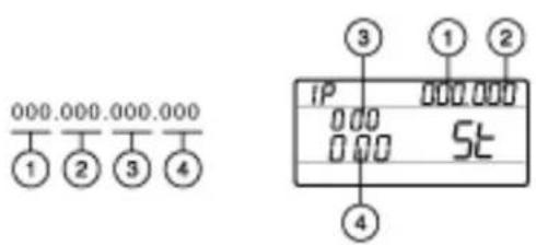 SHURE QLXD14 - Receiver Menu - 1