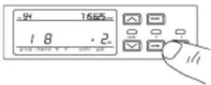 SHURE QLXD14 - Step 2: Scanning for the Best Available Channel - 2