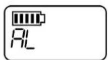 SHURE QLXD14 - Setting the AA Battery Type - 1
