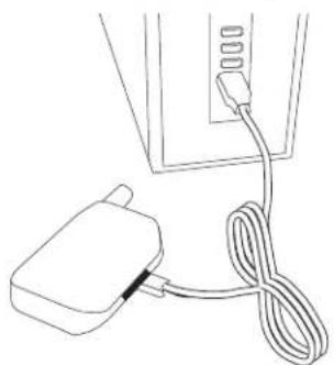 SHURE GLXD24R - Charging from a USB Port - 1