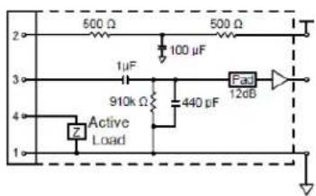 SHURE GLXD24R - Pin Assignments - 3