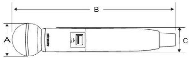 SHURE GLXD24R - Pin Assignments - 5