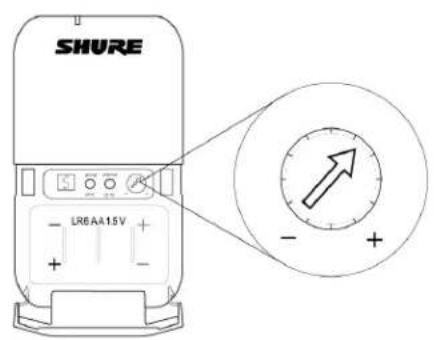 SHURE BLX1288 - Quick Start Guide - 10