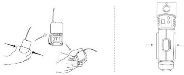 SHURE BLX1288 - Quick Start Guide - 4