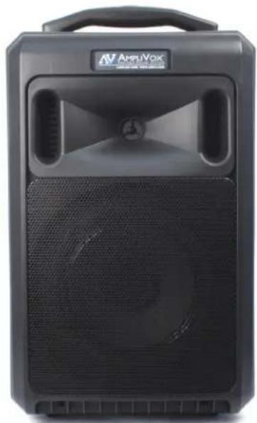 AmpliVox SW800 - READ FIRST ABOUT BATTERY OPERATIONS! - 1