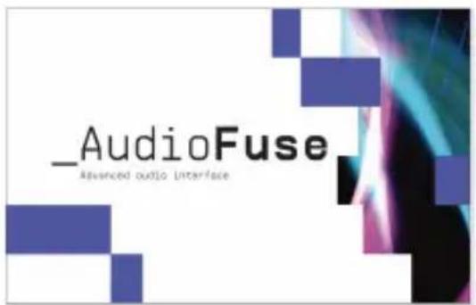 Arturia AudioFuse - Registrieren Sie Ihr AudioFuse - 2