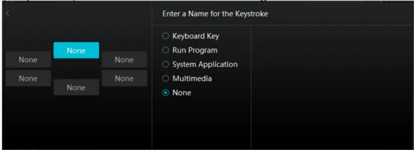 Huion Kamvas Pro 16 GT1561 - Press Key - 3