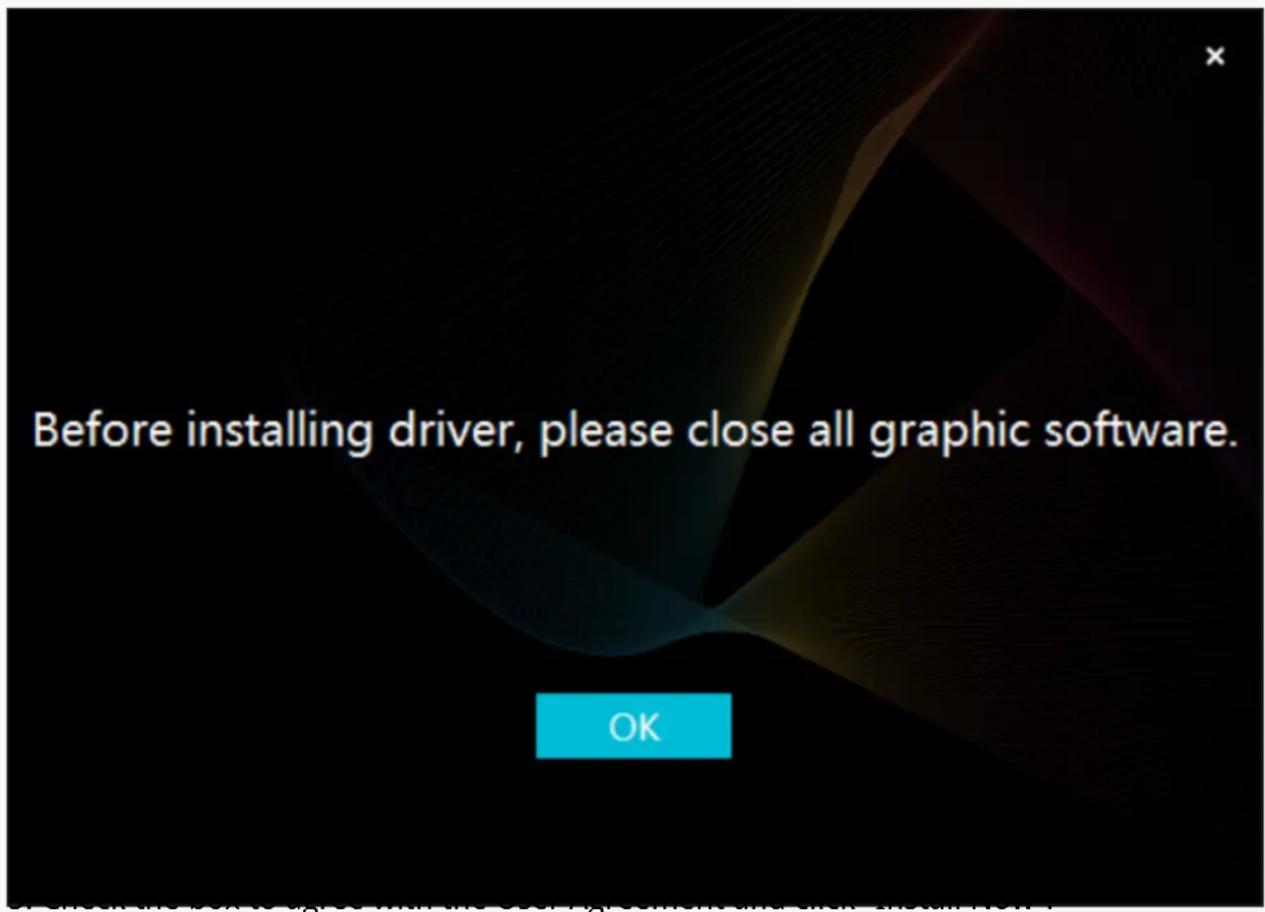 Huion Kamvas Pro 16 GT1561 - Driver Installation - 1