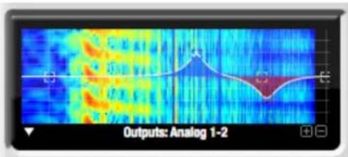 MOTU Track16 - Spectrogram - 2