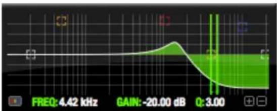 MOTU Track16 - EQ filter styles - 7