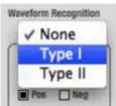 MOTU Track16 - Waveform Recognition - 1