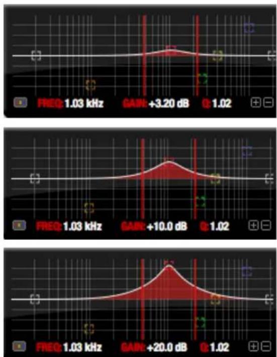 MOTU Track16 - EQ filter styles - 3