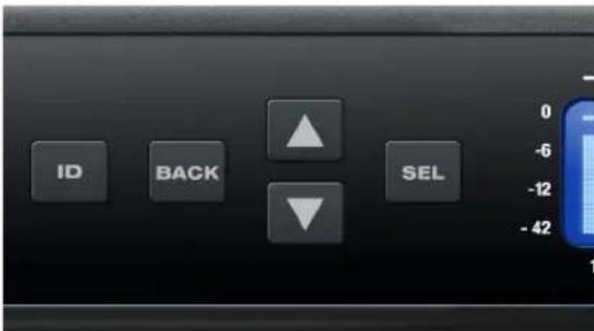 MOTU 1248 - 16A BUTTONS - 1